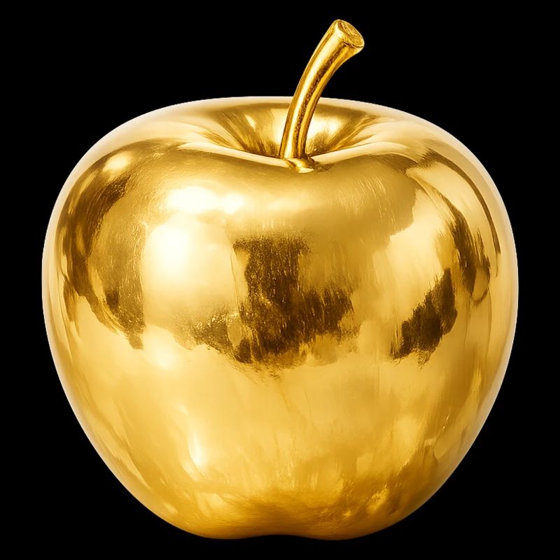 Golden Apple – Premium Shine