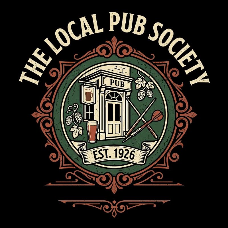 Local Pub Fan