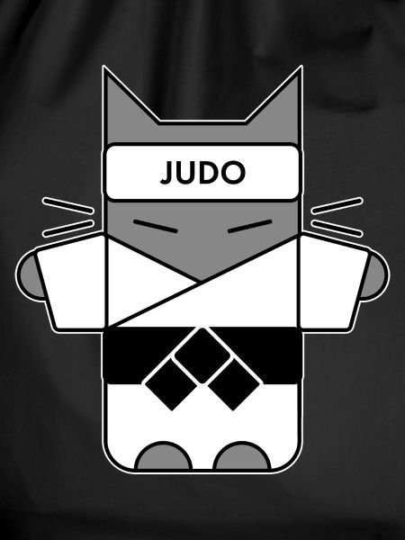 Judo Cat