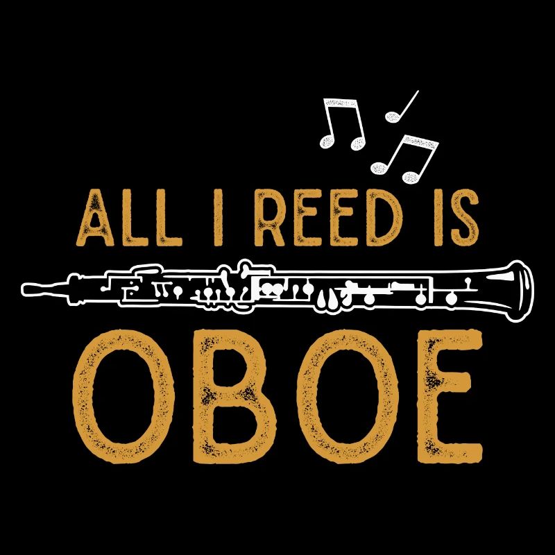 Oboe Oboist Orchestra Musician