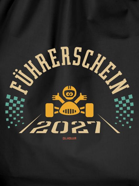 Führerschein 2027 (Fahranfänger / 4C)