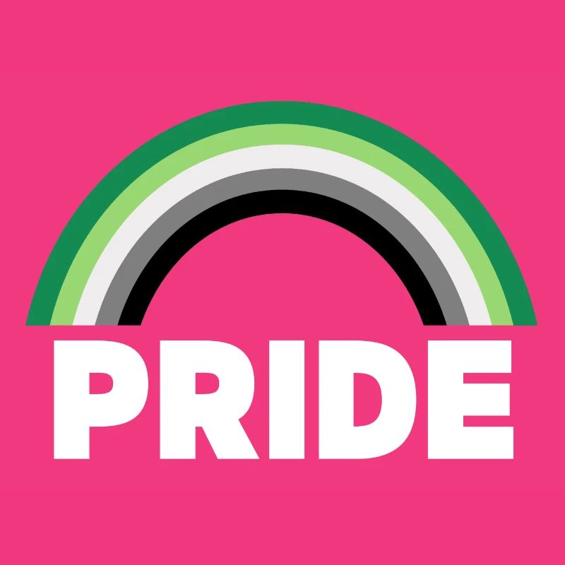 Aromantic Pride