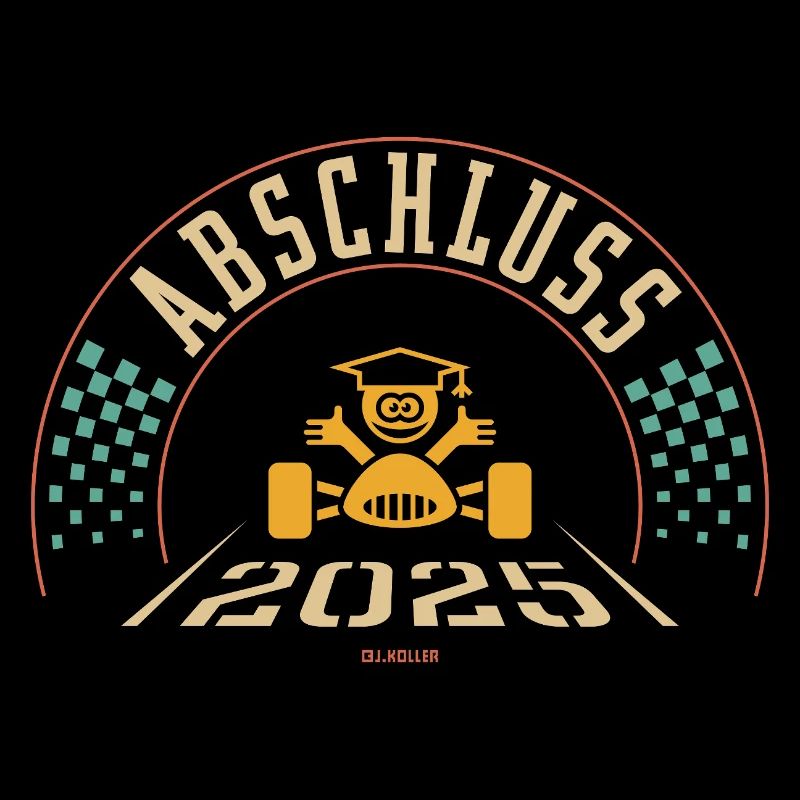 Abschluss 2025 (Schulabschluss / Zieleinfahrt 4C)