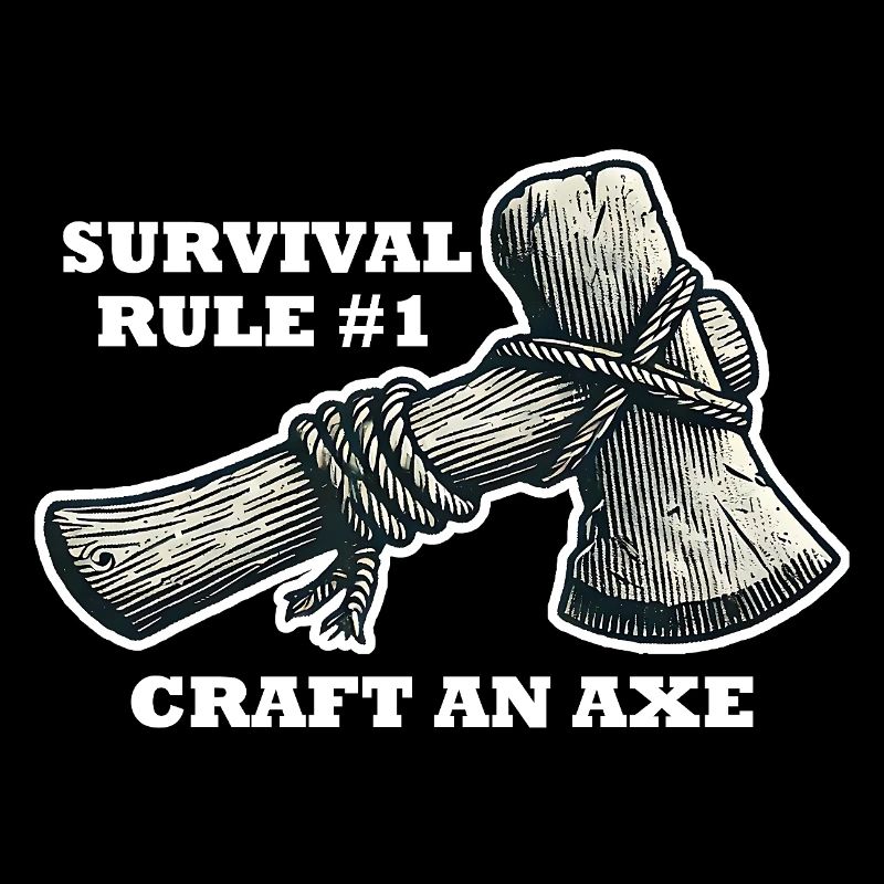 Survival Rule #1
