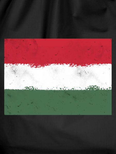 Flag of Hungary