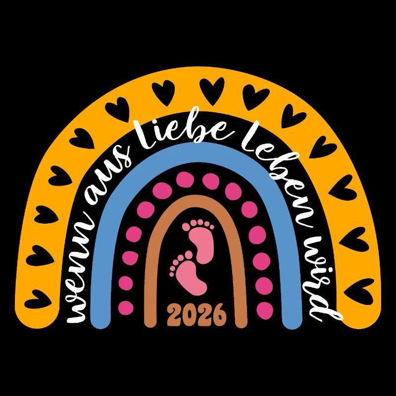 Wenn aus Liebe Leben wird - Baby 2026