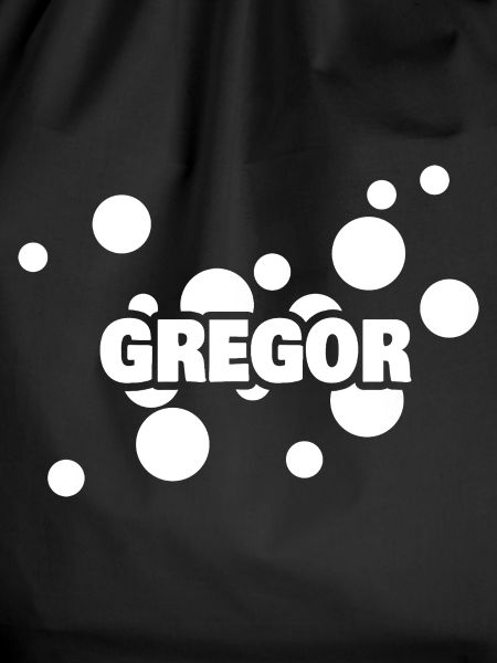First name Gregor
