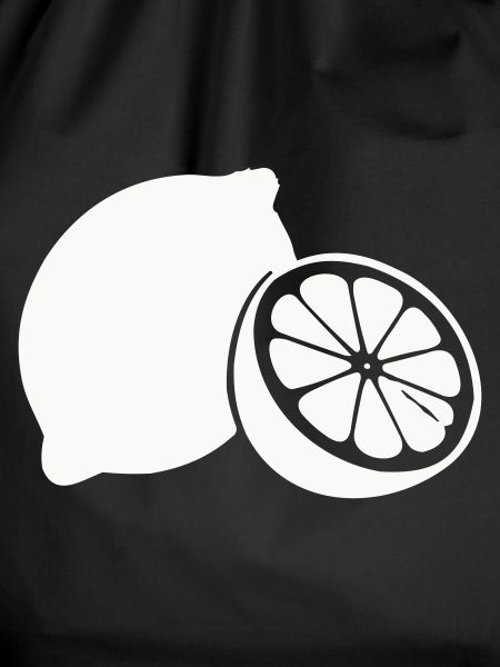 Citrus Silhouette Lemons