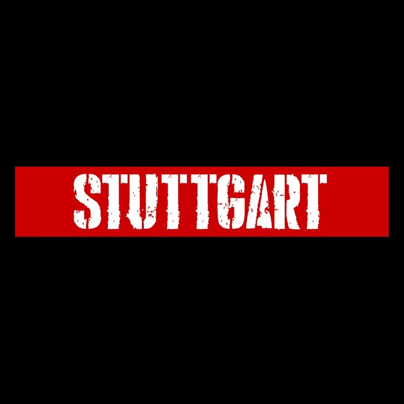 Stuttgart redstripe