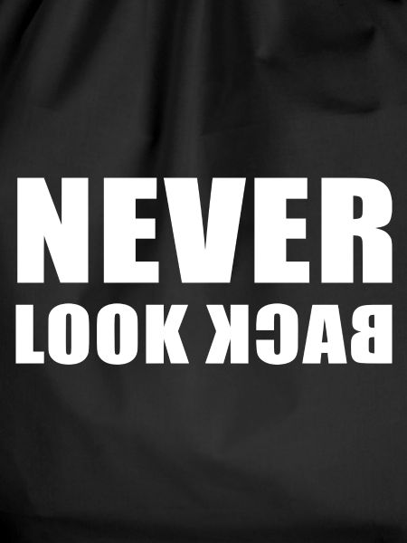 Never Look Back