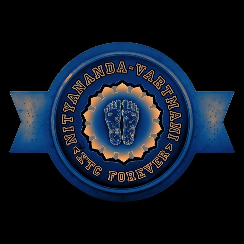 Nityananda Vartmani Blue