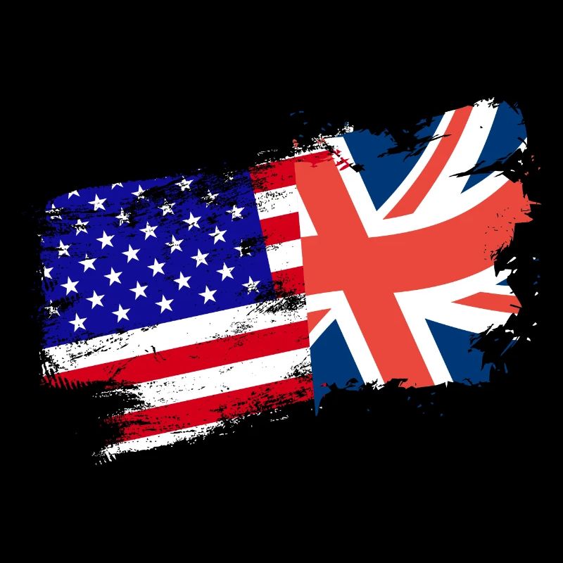 American Brithish Root