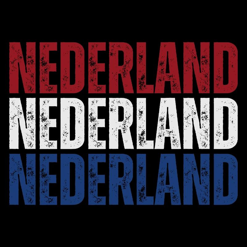 Drapeau des Pays-Bas, j’adore les Pays-Bas
