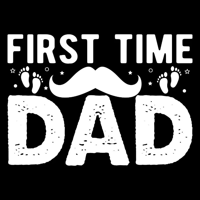 Expectant dad Father-to-be