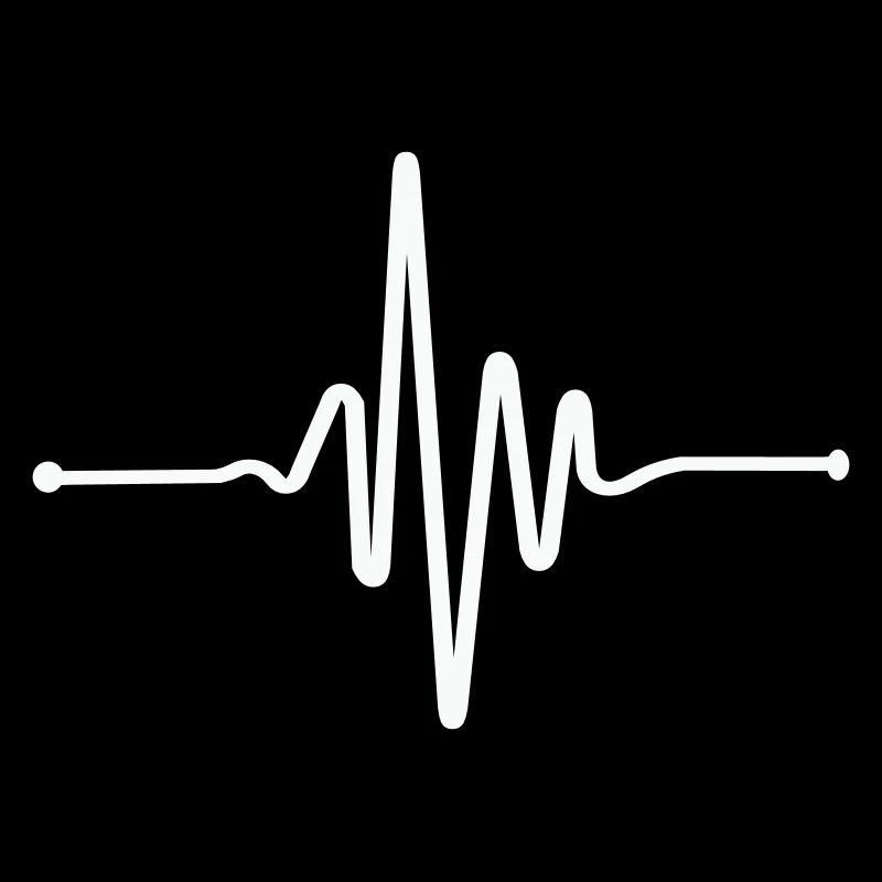 Heartbeat Line Motif Frequency