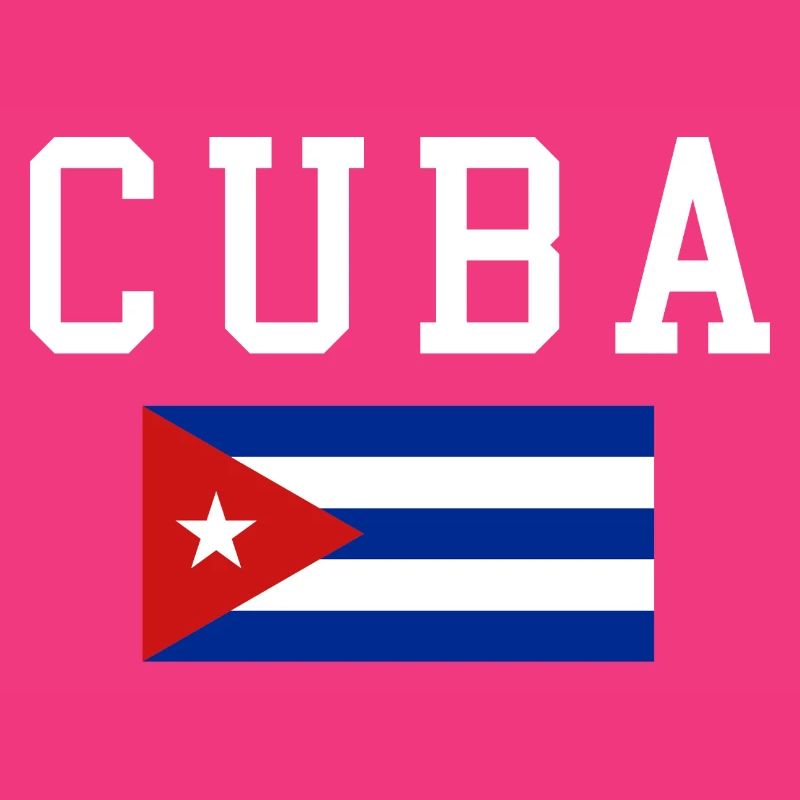 Drapeau cubain