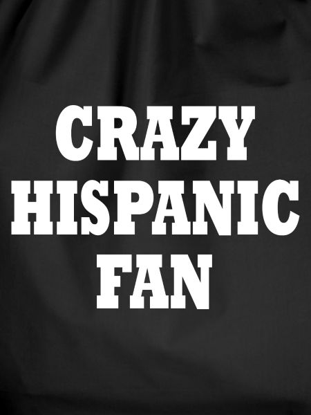 crazy hispanic fan