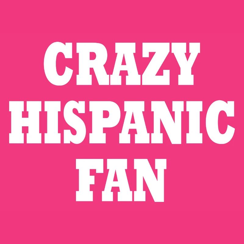 crazy hispanic fan