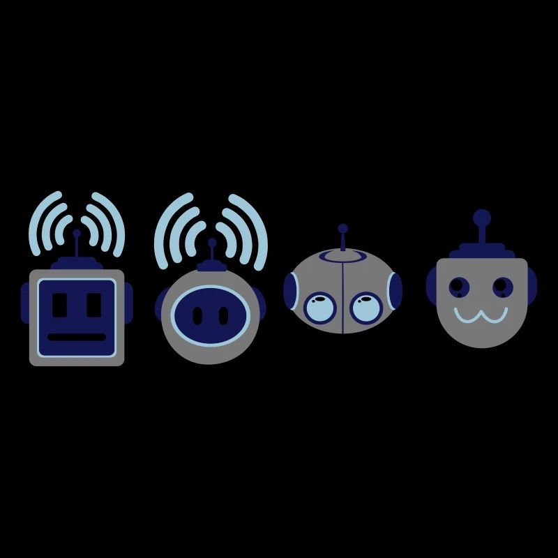 Die Roboter Geeks