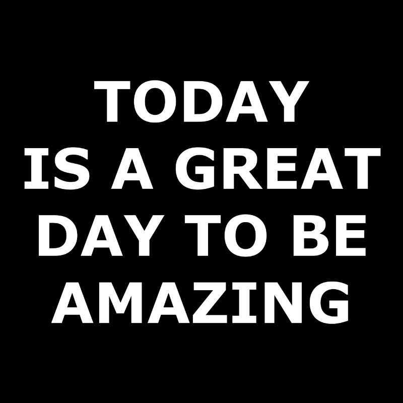 Today is a great gift