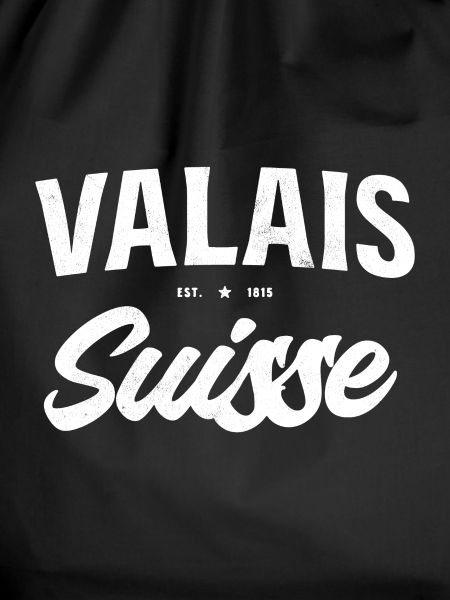 Valais Switzerland Calligraphy