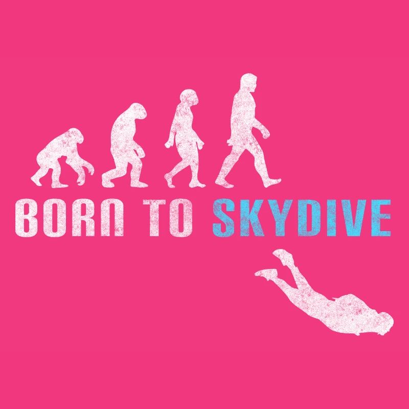 Skydiving Jump