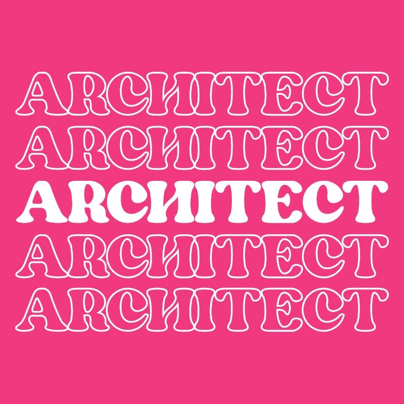 Architect Designer Planner Creator Engineer