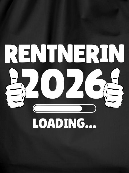 Retiree 2026 Loading Bar Design