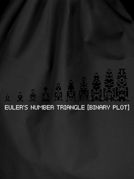 Euler's Number Triangle