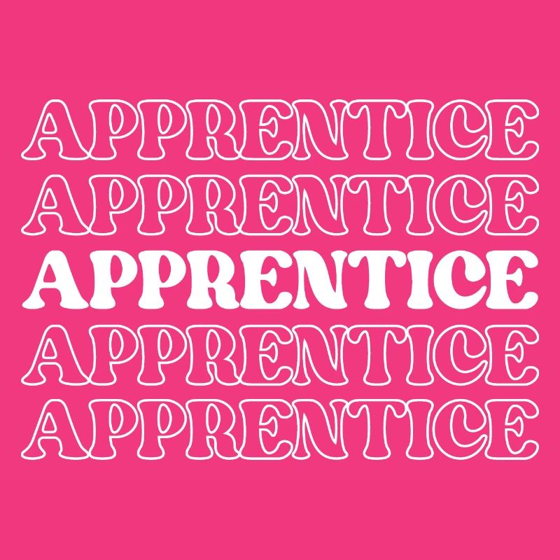 Apprentice Trainee Apprentice Novice Learner