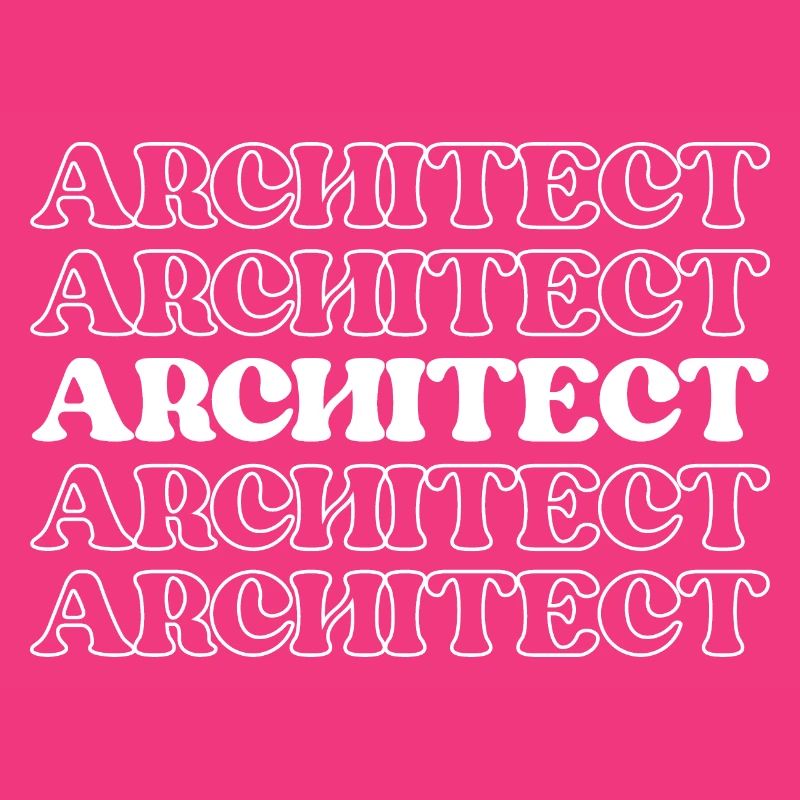 Architect Designer Planner Creator Engineer