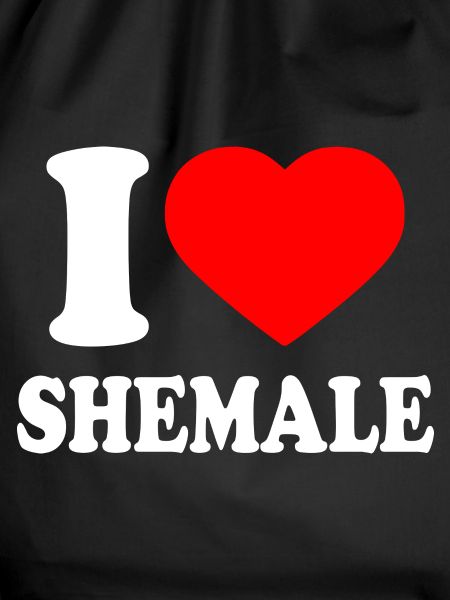 I love shemale