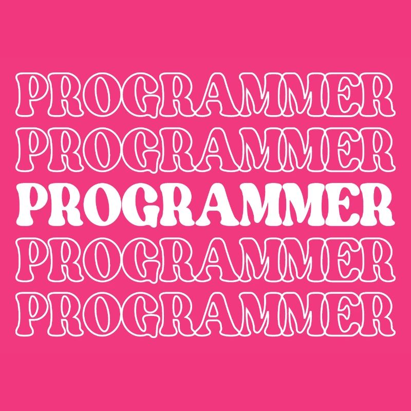 Programmierer, Programmierer, Entwickler, Programmierer, Software-Ingenieur