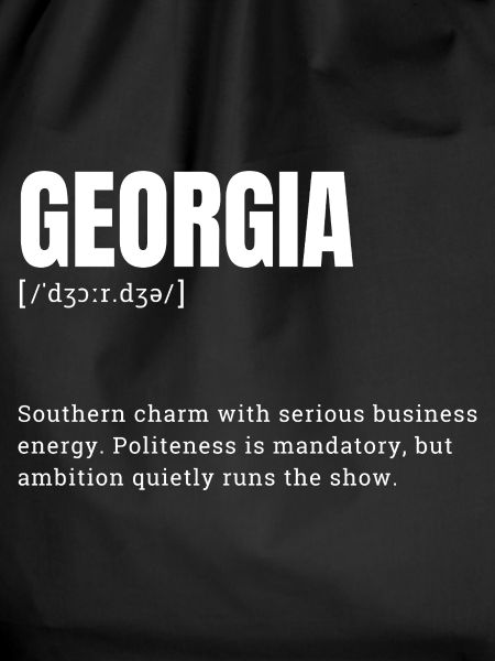 Georgia Charme Business Dynamics