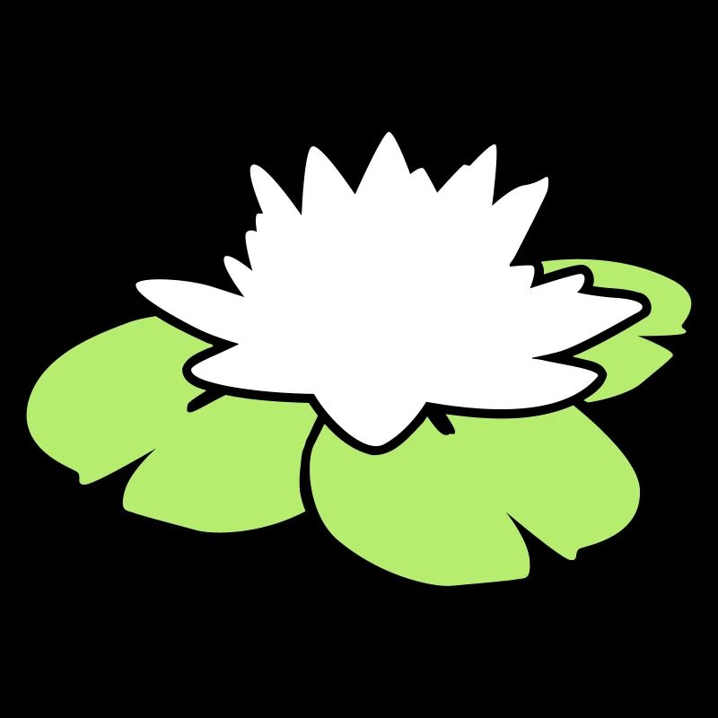 water lily