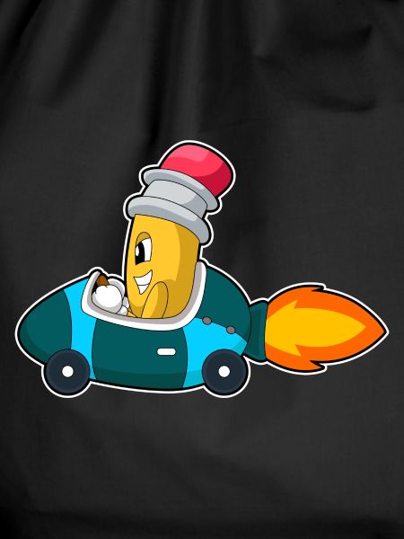Pencil Car