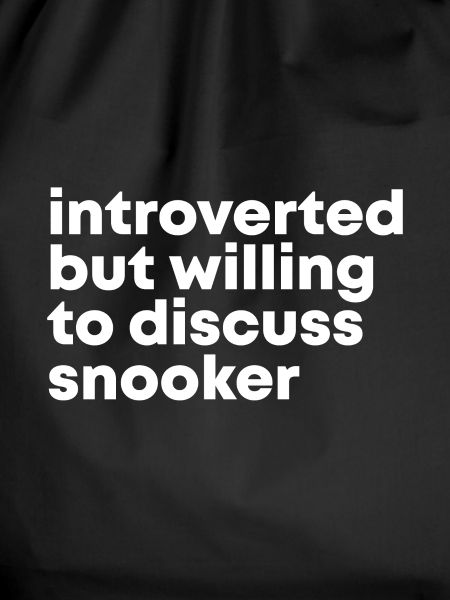 Snooker Snooker Snooker