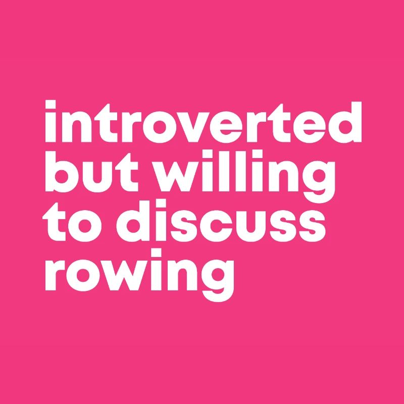 Rowing