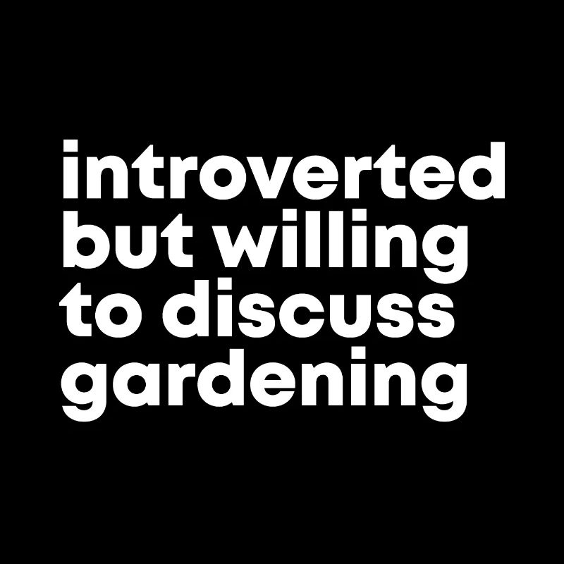 jardinage