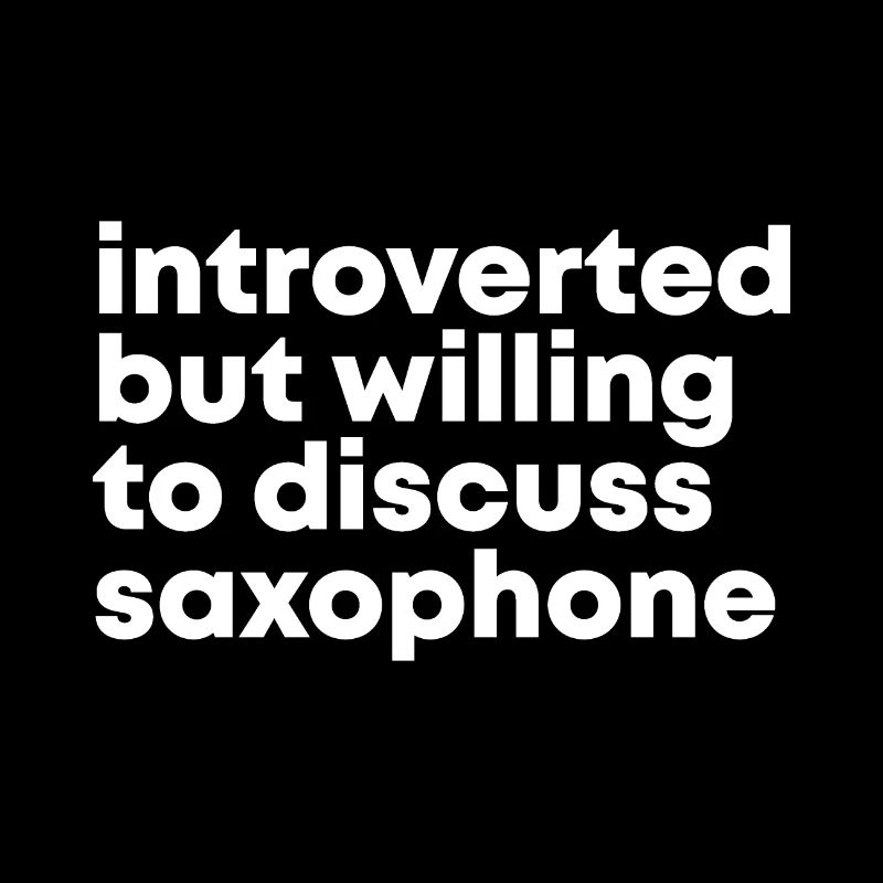 saxophone