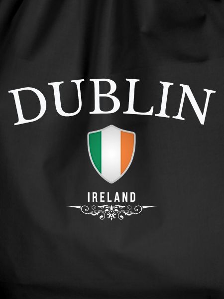 I love Dublin, souvenir Dublin