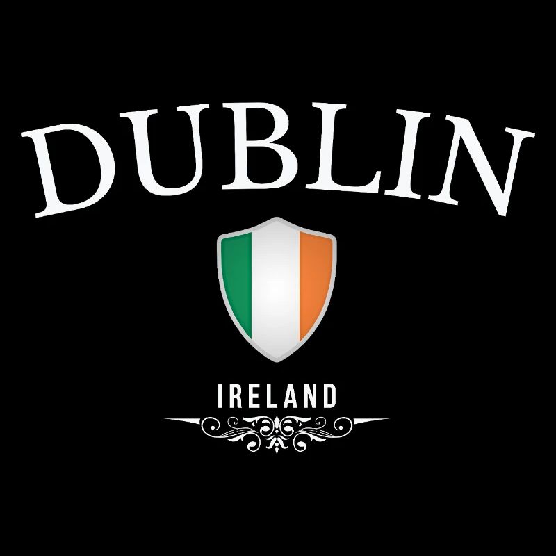 I love Dublin, souvenir Dublin
