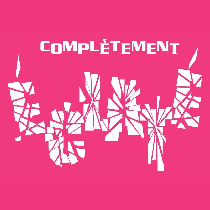 COMPLÈTEMENT ÉCLATÉ ! 