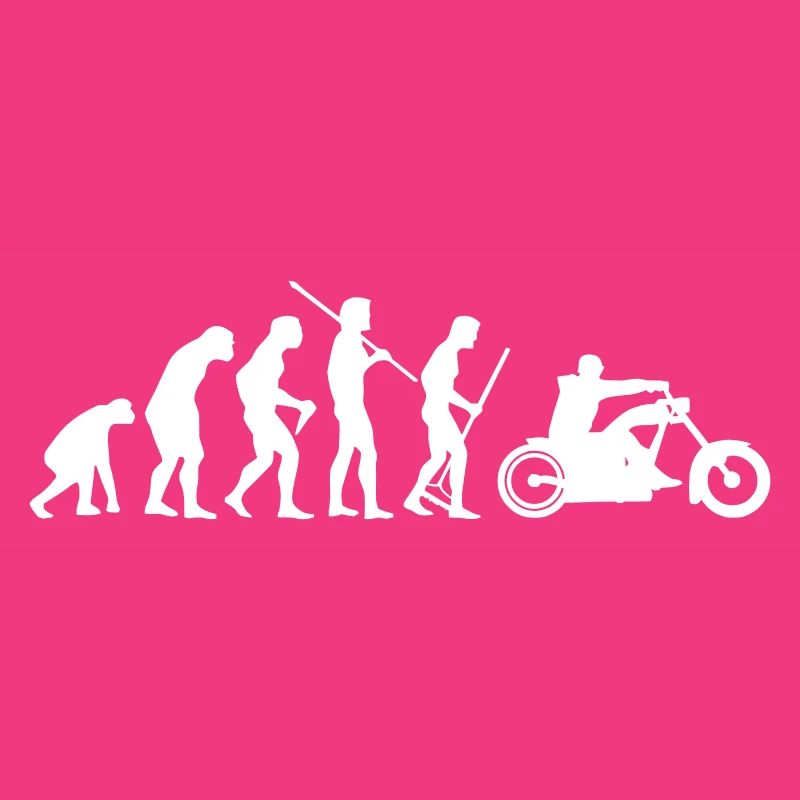 MOTORCYCLE EVOLUTION