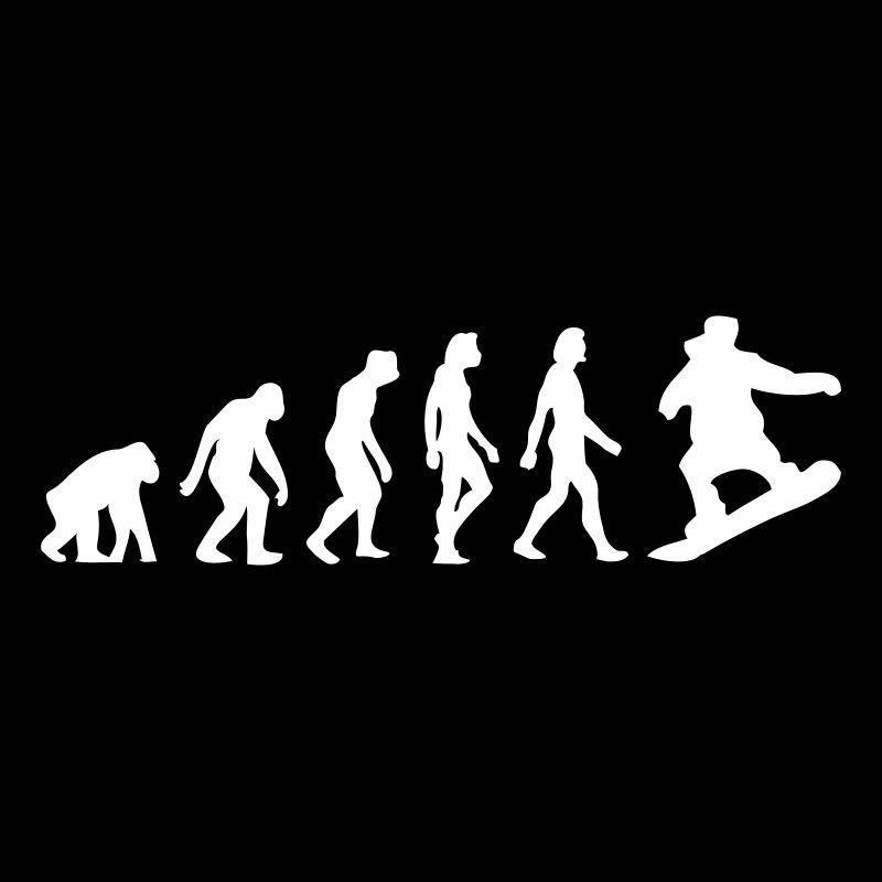 The Evolution of Snowboarding