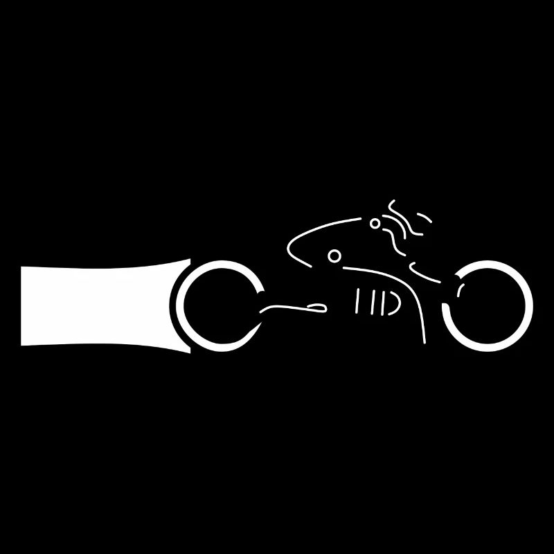 Motorradfahrer