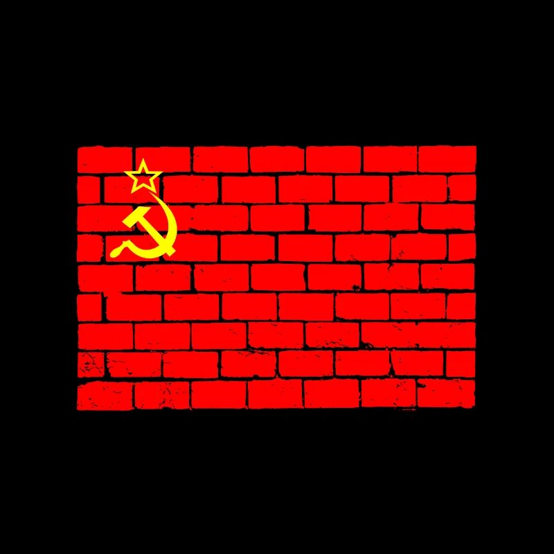Russie URSS drapeau de l'Union soviétique drapeau