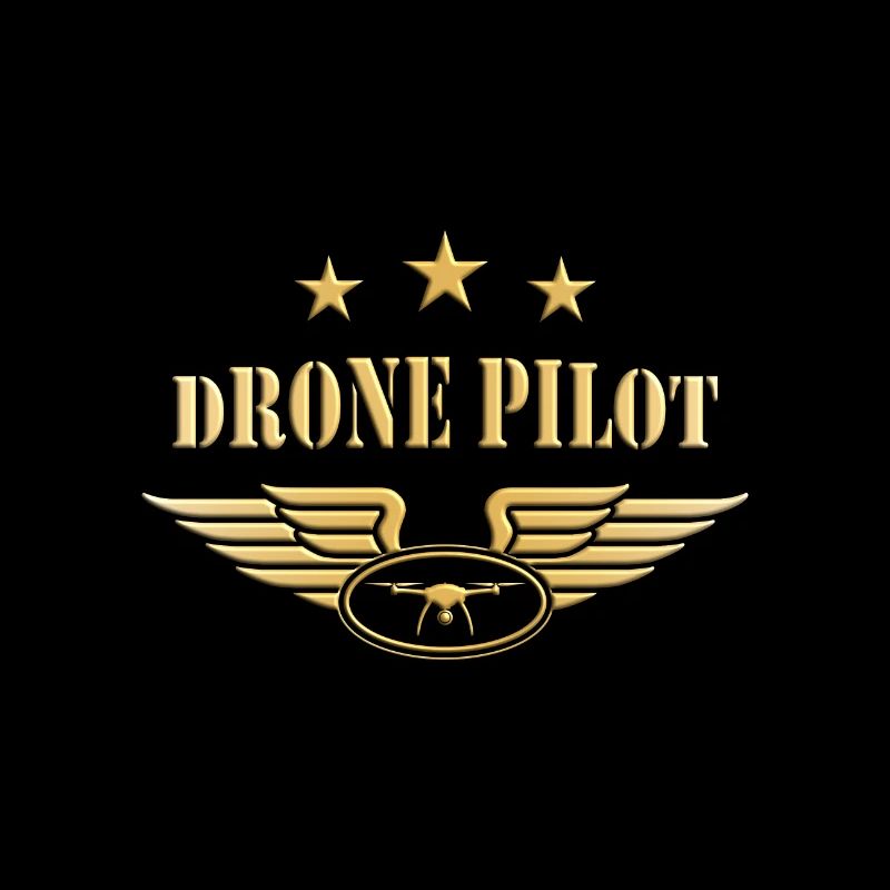 Drone pilot drone pilot drone flying