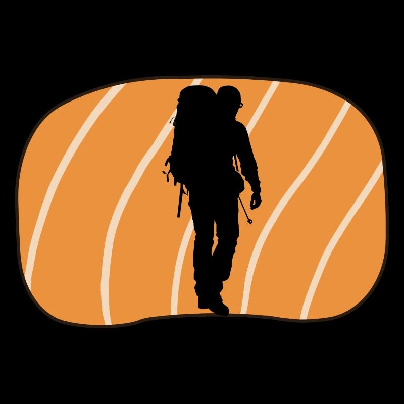 Backpacking Wandern Backpacker