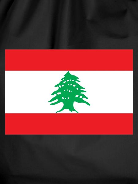 Libanon Flagge